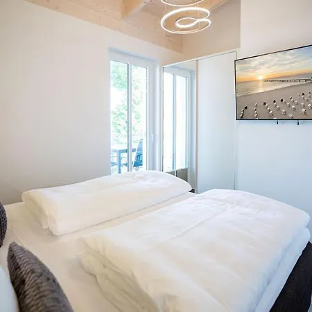 Domizil Meerzeit App 5 Apartamento