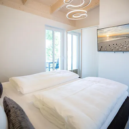 Apartment Domizil Meerzeit App 5 *