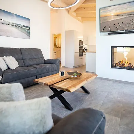 Apartment Domizil Meerzeit App 5 *