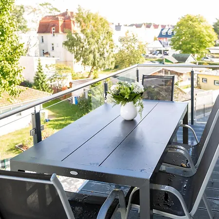 Apartment Domizil Meerzeit App 5 *