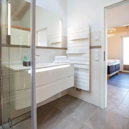 Apartamento Domizil Meerzeit App 5 Heringsdorf (Usedom)