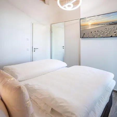 Domizil Meerzeit App 5 *