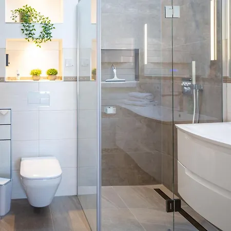 Daire Domizil Meerzeit App 5 Heringsdorf