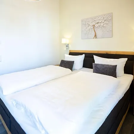 Domizil Meerzeit App 5 Apartamento *