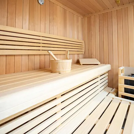 Daire Domizil Meerzeit App 5 Heringsdorf