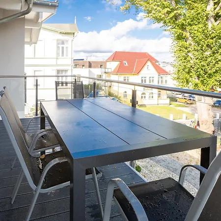 Apartamento Domizil Meerzeit App 5