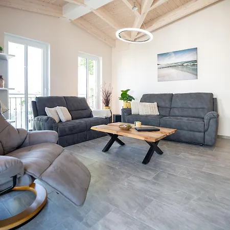 Domizil Meerzeit App 5 Apartamento Heringsdorf (Usedom)