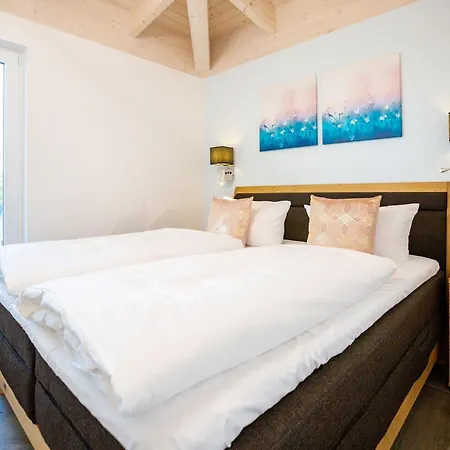 Domizil Meerzeit App 5 Апартаменты *