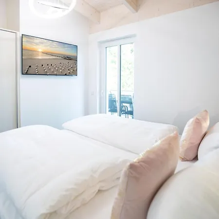 Domizil Meerzeit App 5 Apartamento