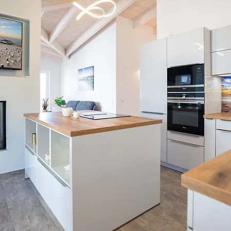 Apartamento Domizil Meerzeit App 5