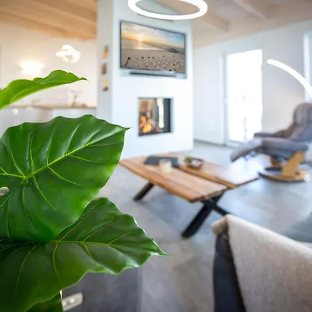 Domizil Meerzeit App 5 Daire Heringsdorf