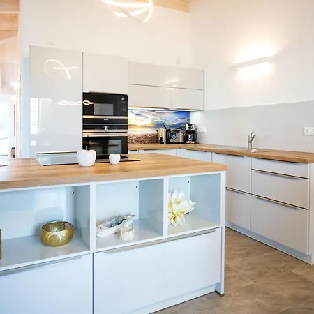 Apartamento Domizil Meerzeit App 5 Heringsdorf (Usedom)