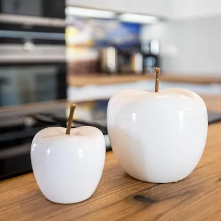 Domizil Meerzeit App 5 Apartamento Heringsdorf (Usedom)