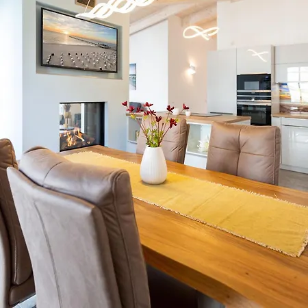 Domizil Meerzeit App 5 *