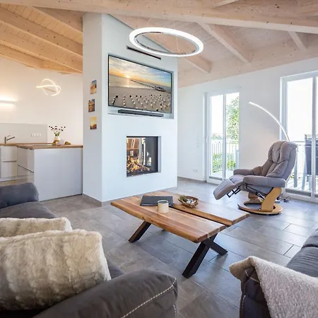 Daire Domizil Meerzeit App 5 Heringsdorf