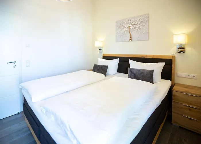 아파트 Domizil Meerzeit App 5