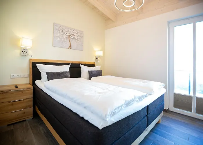 아파트 Domizil Meerzeit App 5