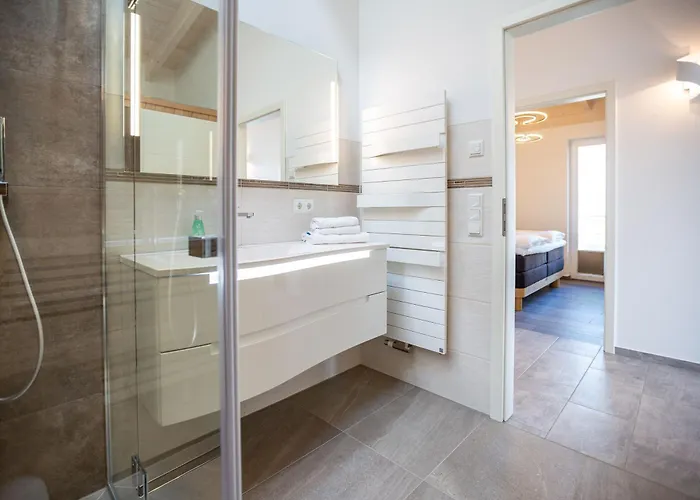 아파트 Domizil Meerzeit App 5 제바트헤링스도르프