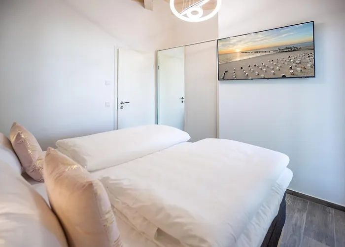 Domizil Meerzeit App 5 *