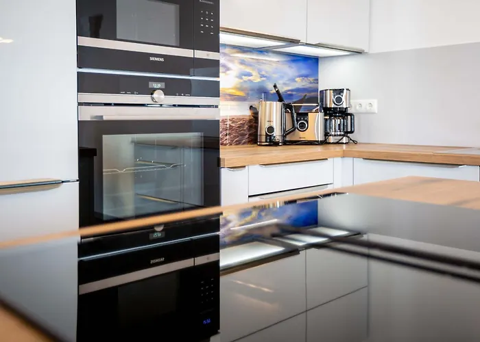 아파트 Domizil Meerzeit App 5 *