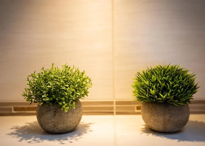 아파트 Domizil Meerzeit App 5