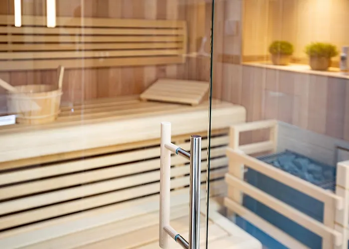 Domizil Meerzeit App 5 아파트 제바트헤링스도르프