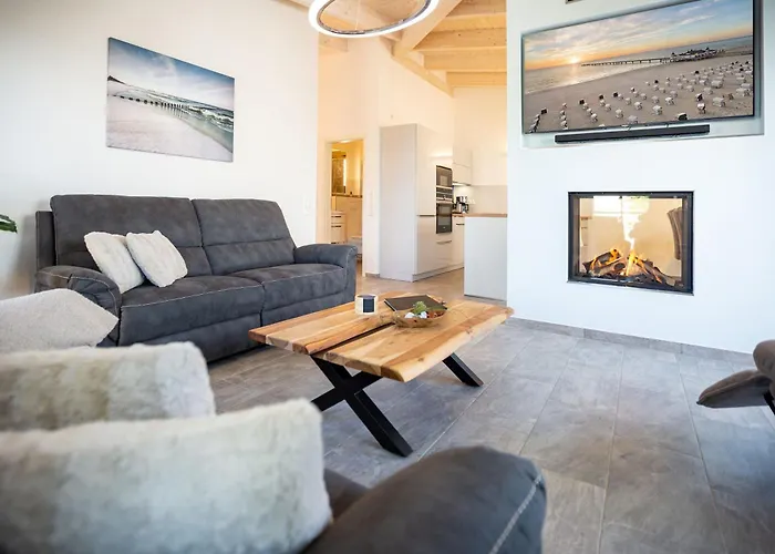 Domizil Meerzeit App 5 *