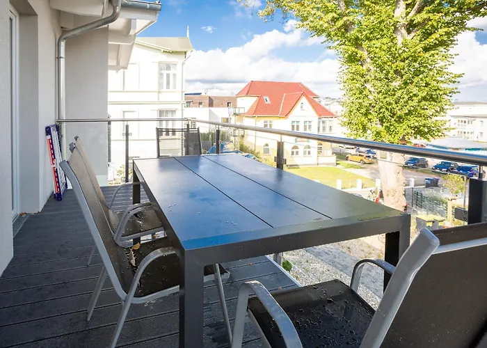 아파트 Domizil Meerzeit App 5