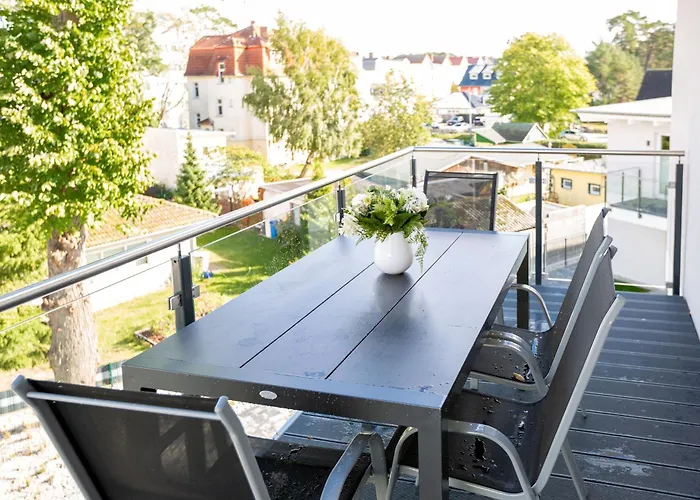 Domizil Meerzeit App 5 *