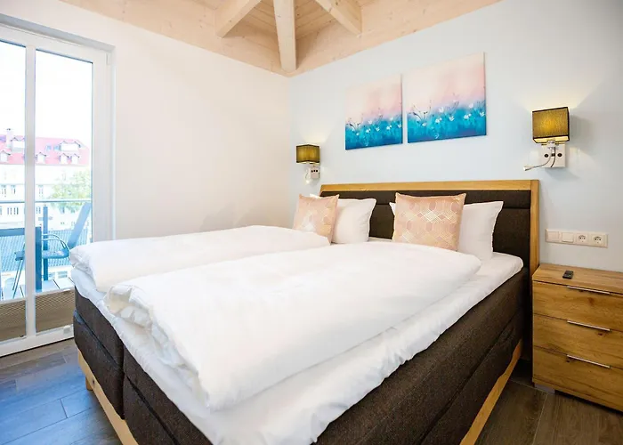 Domizil Meerzeit App 5 아파트 *