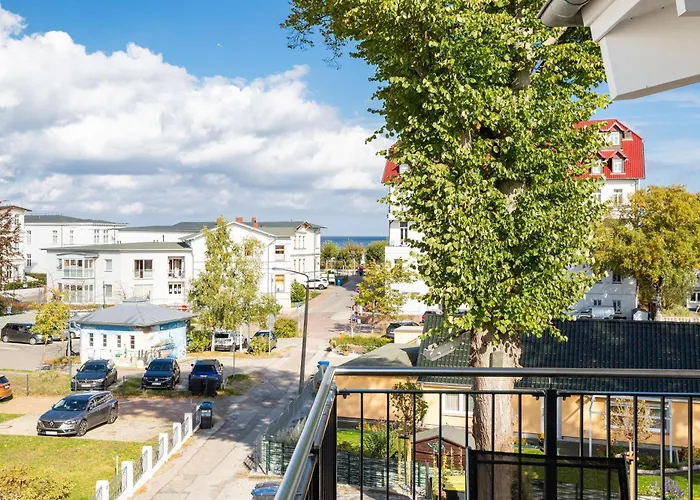 아파트 Domizil Meerzeit App 5 제바트헤링스도르프