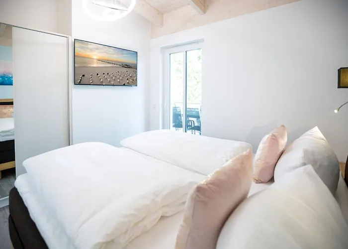 Domizil Meerzeit App 5 아파트