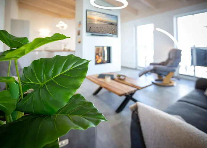 Domizil Meerzeit App 5 아파트 제바트헤링스도르프