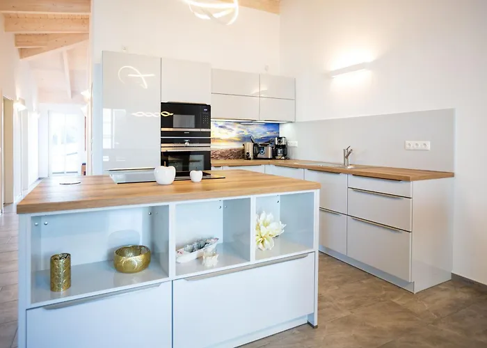 아파트 Domizil Meerzeit App 5 제바트헤링스도르프