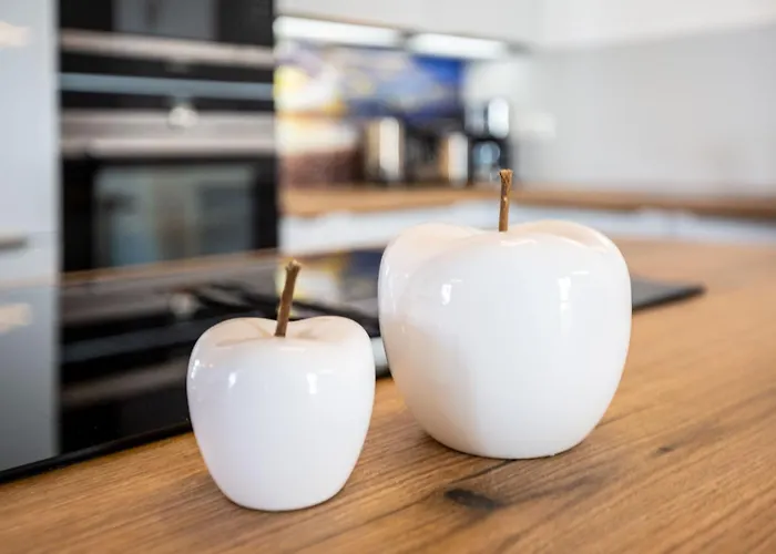 Domizil Meerzeit App 5 아파트 제바트헤링스도르프