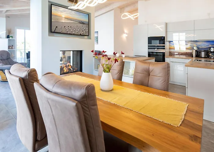 Domizil Meerzeit App 5 *